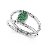 Poire Ring