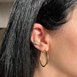 Pyramid Ear Cuff