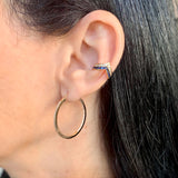 Pyramid Ear Cuff
