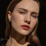 Pyramid Ear Cuff