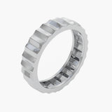 Ribbed Ring