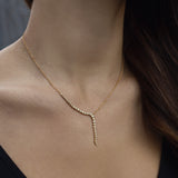 Riviera Diamond Necklace