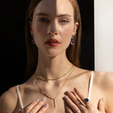 Riviera Diamond Necklace