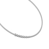 Rivière Moderne Necklace