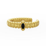 Roller Ear Cuff