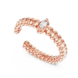 Roller Ear Cuff