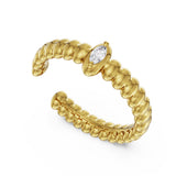 Roller Ear Cuff
