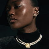Roller Ear Cuff
