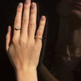 Sauvage Diamond Ring