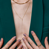 Seine Necklace