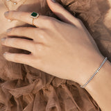 Tennis Diamond Bracelet