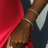 Tennis Diamond Bracelet