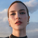 Tribeca Gold Earrings