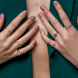 Trilogy Ring