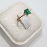 Trilogy Ring