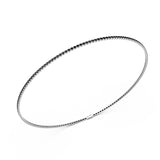 Ultra Thin Tennis Bracelet