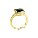 Victoria Tourmaline Ring