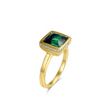 Victoria Tourmaline Ring