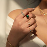 Victoria Tourmaline Ring
