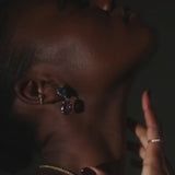Roller Ear Cuff