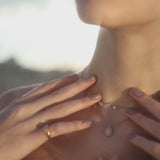 Opal Necklace