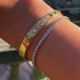 Tennis Diamond Bracelet