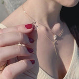 Double Pavé Ear Cuff