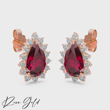 Katherine Stud Earrings