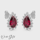 Katherine Stud Earrings