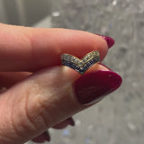Pyramid Ear Cuff