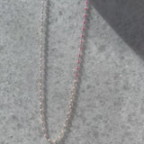 MULTI-Colored Necklace/Bracelet