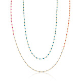 MULTI-Colored Necklace/Bracelet