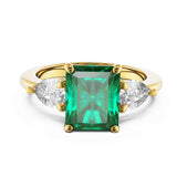 Trilogy Ring