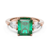 Trilogy Ring