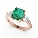 Trilogy Ring