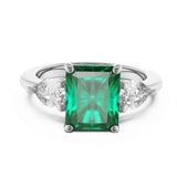 Trilogy Ring