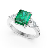 Trilogy Ring