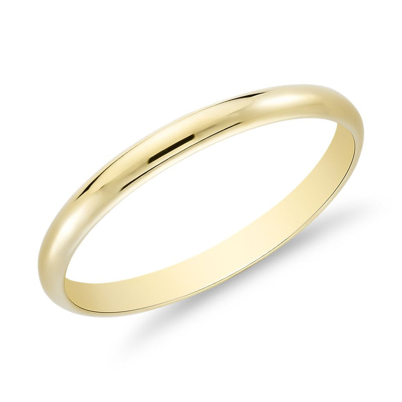 The Gold Band