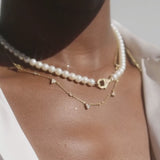 Trioz Necklace