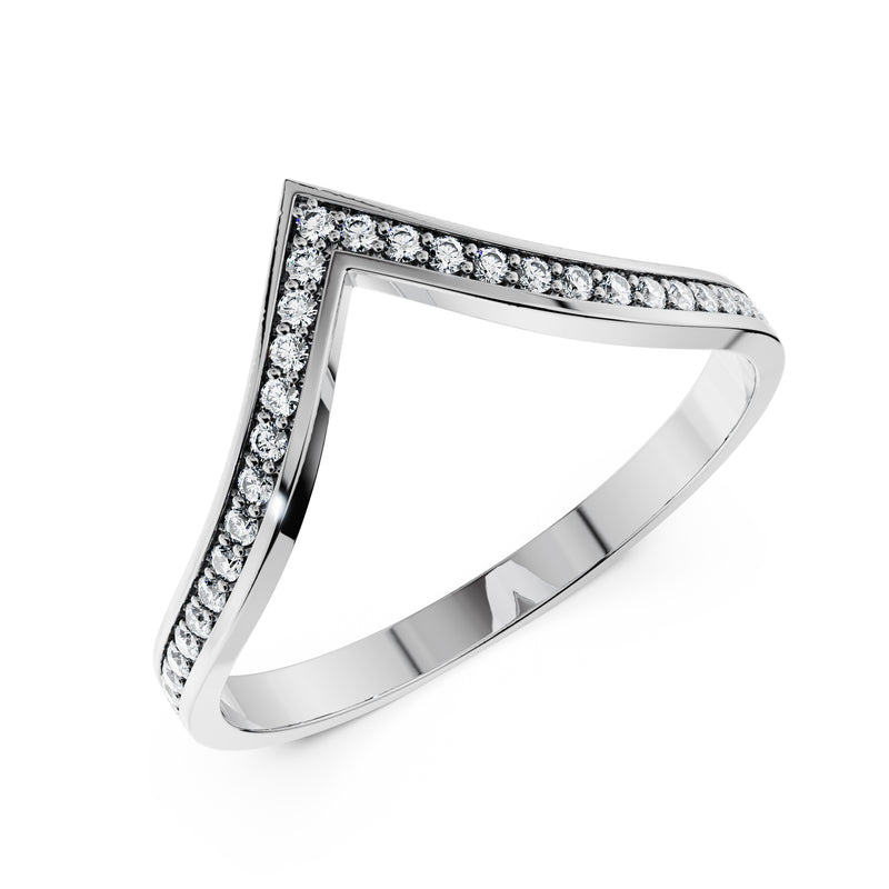 V Ring BAHIA Fine Jewellery - Main Image